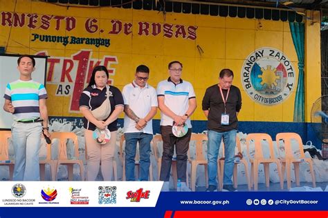 registry of deeds bacoor photos|Libreng limang kilong bigas na handog ng Pamahalaang Lungsod .
